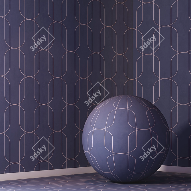 4K Texture Pack: Base Color, Roughness, Glossiness, Specular, Normal 3D model image 3