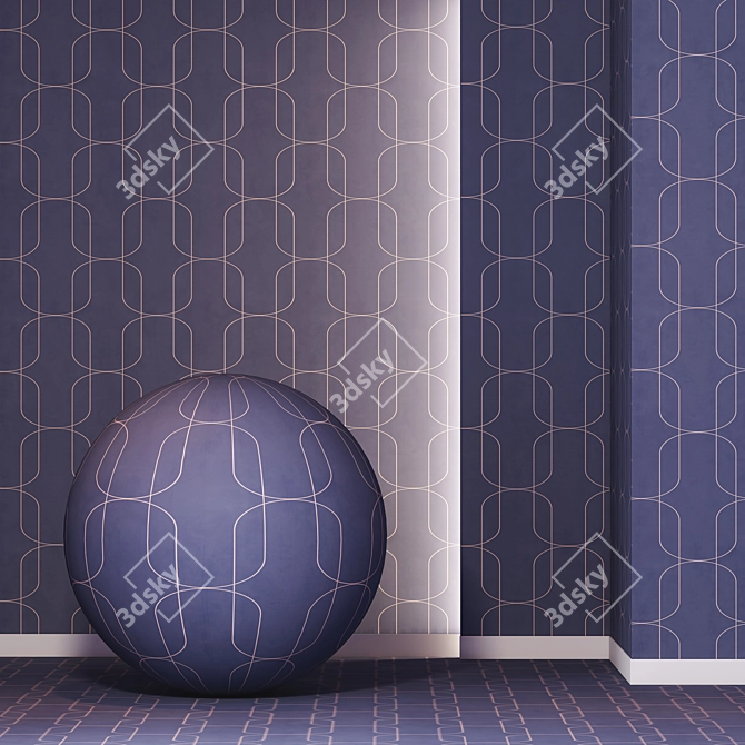 4K Texture Pack: Base Color, Roughness, Glossiness, Specular, Normal 3D model image 5