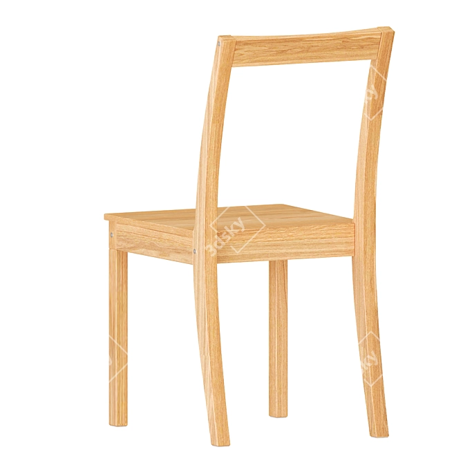PINNTORP 2-Piece Table Set 3D model image 4