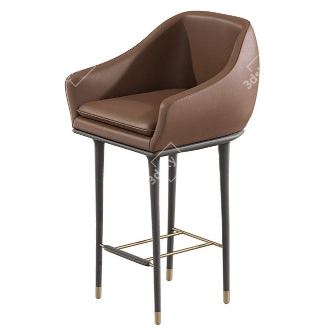 Celestial Seating Marvel 3D model image 2