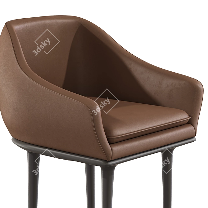 Celestial Seating Marvel 3D model image 6