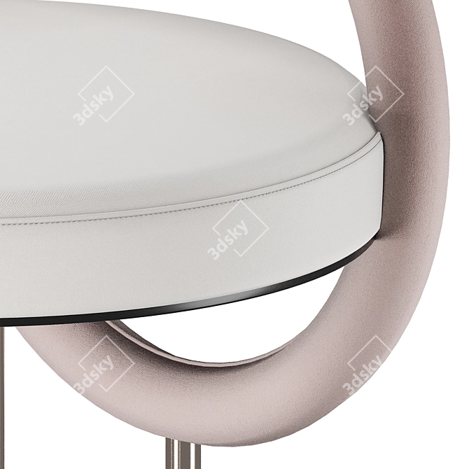 Modern Designer Chair by Modnodesign 3D model image 3