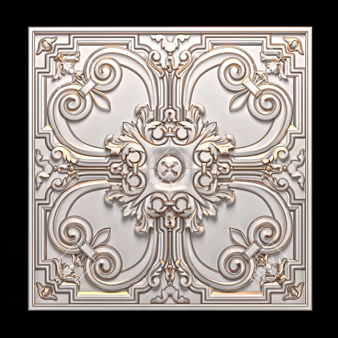 Universal CNC Model Files Kit 3D model image 1
