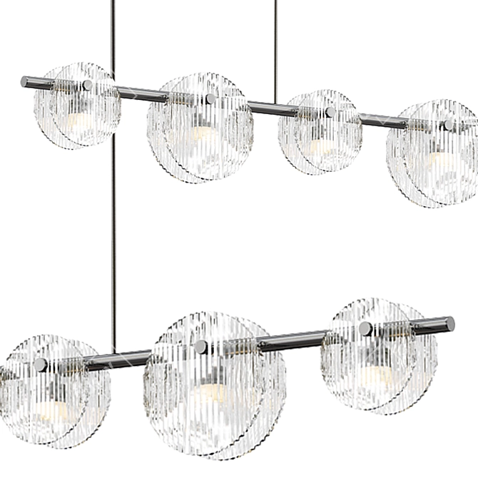 Illumina Pendant Model by Venumblack 3D model image 2