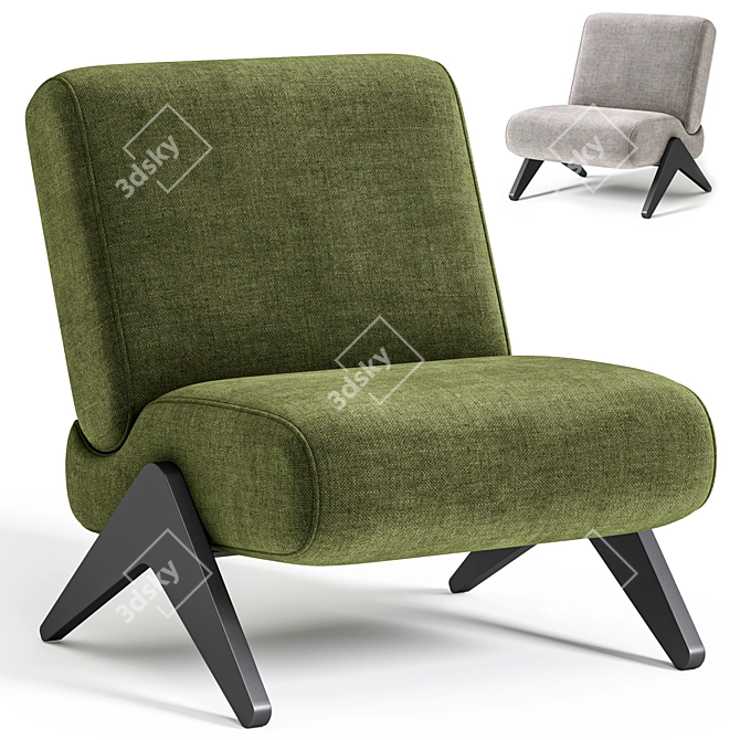 Versatile 3D Model Reva 2017 3D model image 1