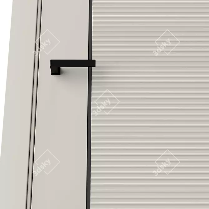 ESTET Art&Nuance Door Collection 3D model image 2