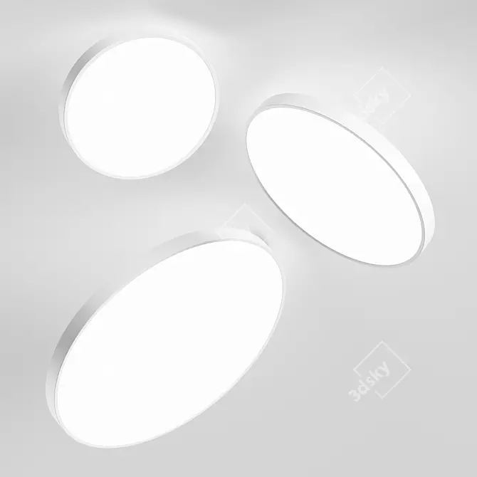 Adjustable Wall Light Fixture 3D model image 2