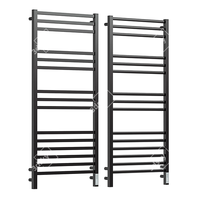 Vatican 2017 Electric Towel Warmer 3D model image 2