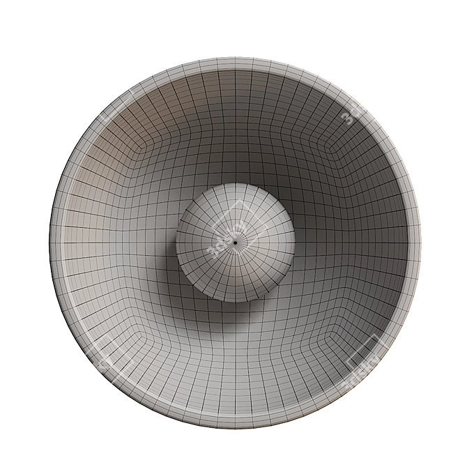 MODERN WALL LIGHT Lampatron EDMON 3D model image 3