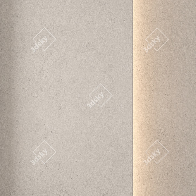 PBR Textures Set for 3D 3D model image 1