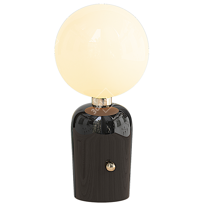 Elegant PRIDE Table Lamp 29145 3D model image 3