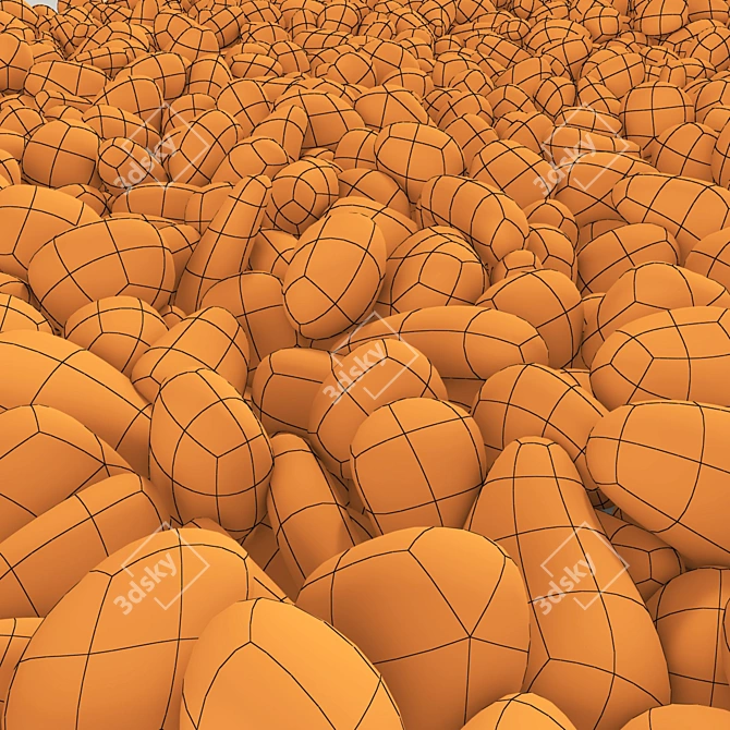 Polygon 120k Modeling Kit 3D model image 6