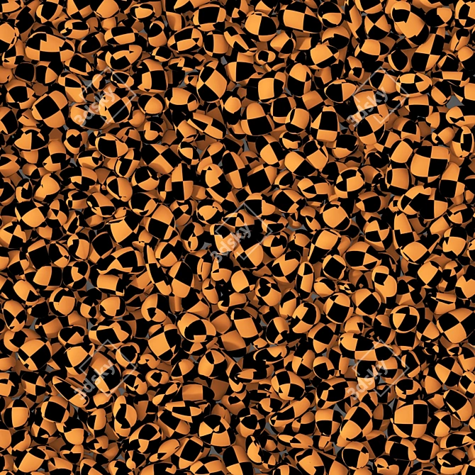 Polygon 120k Modeling Kit 3D model image 7