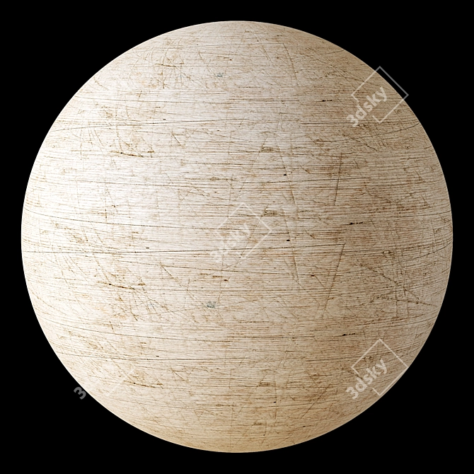 Seamless 4K Textures Set 3D model image 1