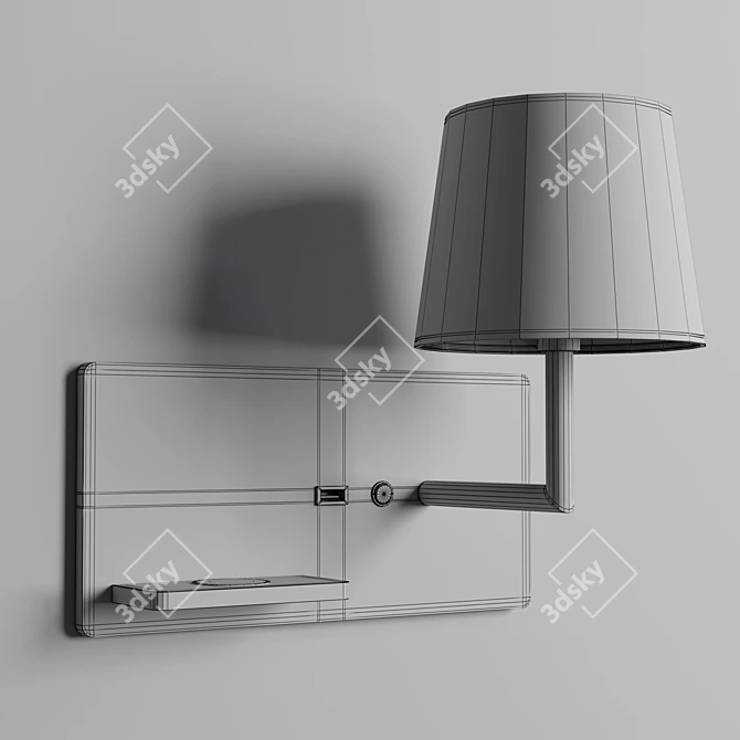 Elegant Illumination Solution 3D model image 4