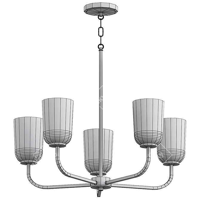 Title: Modern VRay model "Lawson 3D model image 3