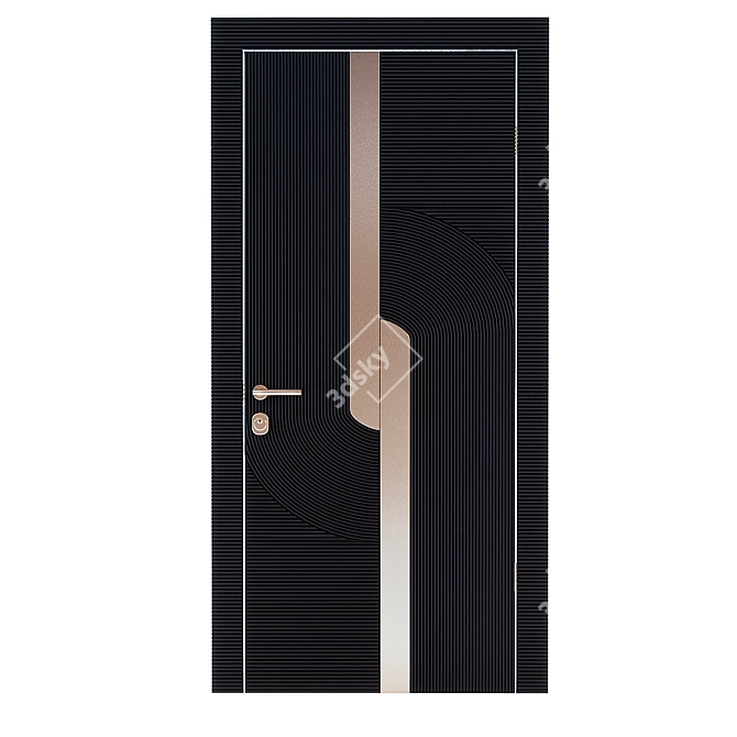 Burkovsky Virgin Entrance Door 3D model image 3