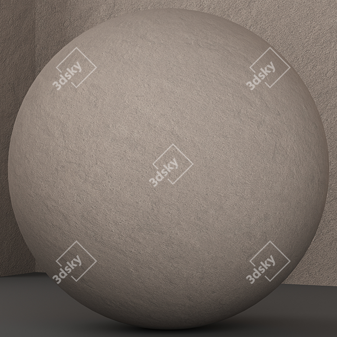 PBR Textures Set 2K Diffuse 3D model image 3