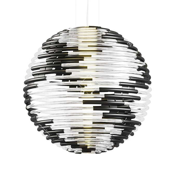 Modern Gea Lamp 2015 Model 3D model image 1