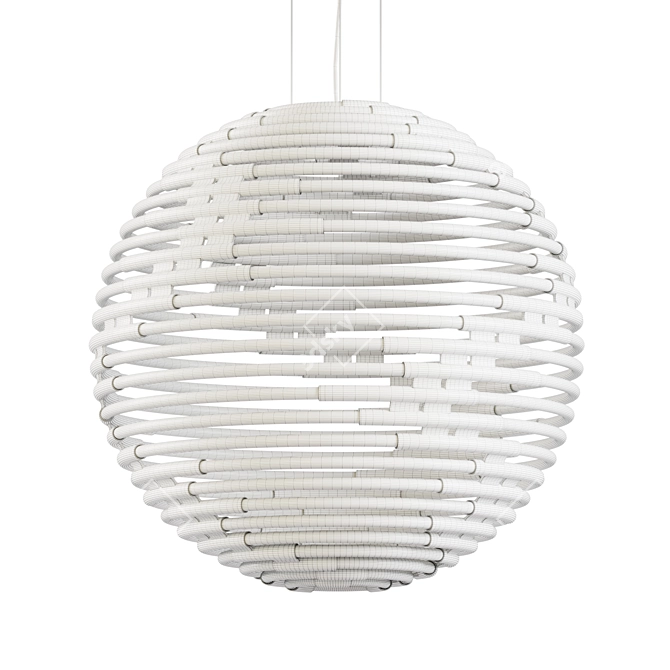 Modern Gea Lamp 2015 Model 3D model image 2