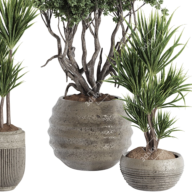 Max 2015 (Corona 6) Material Library 3D model image 2