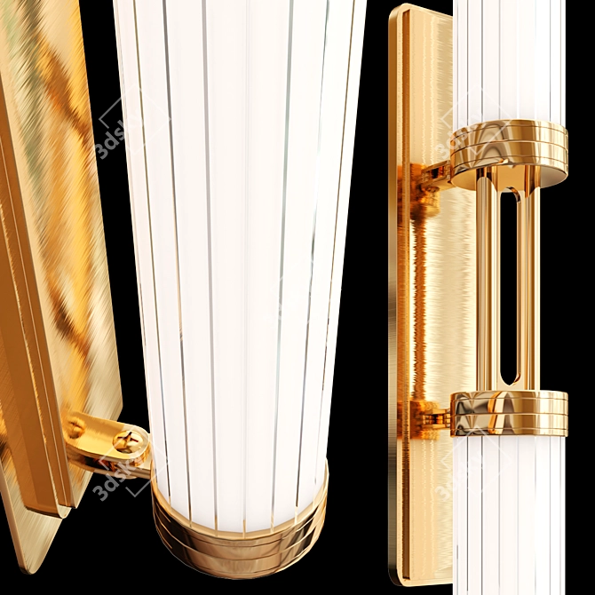 AVROKO ALO Sconce Collection 3D model image 2
