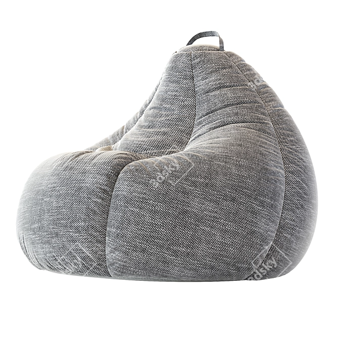 Rory Bean Bag 2016 Edition 3D model image 4