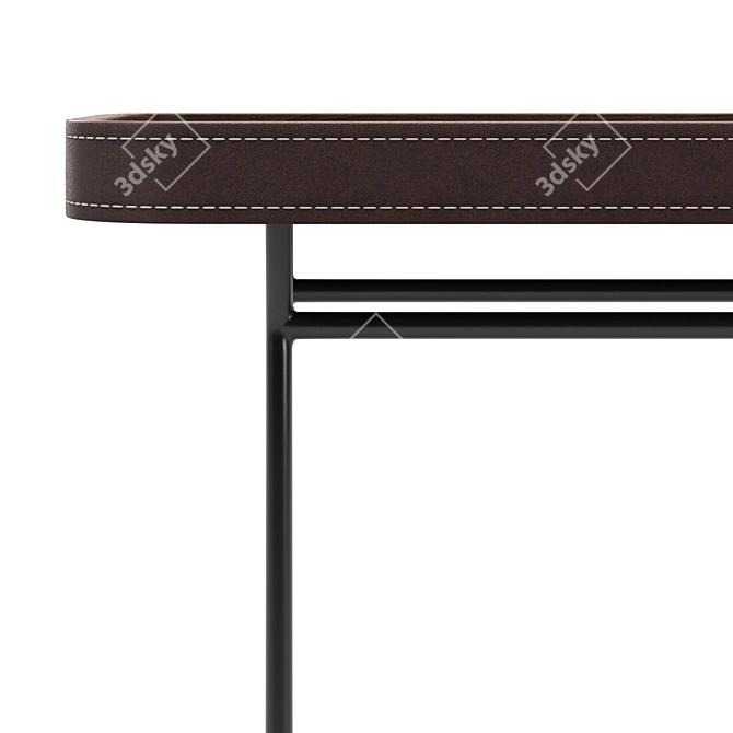 Modern Dario Coffee Table 3D model image 3