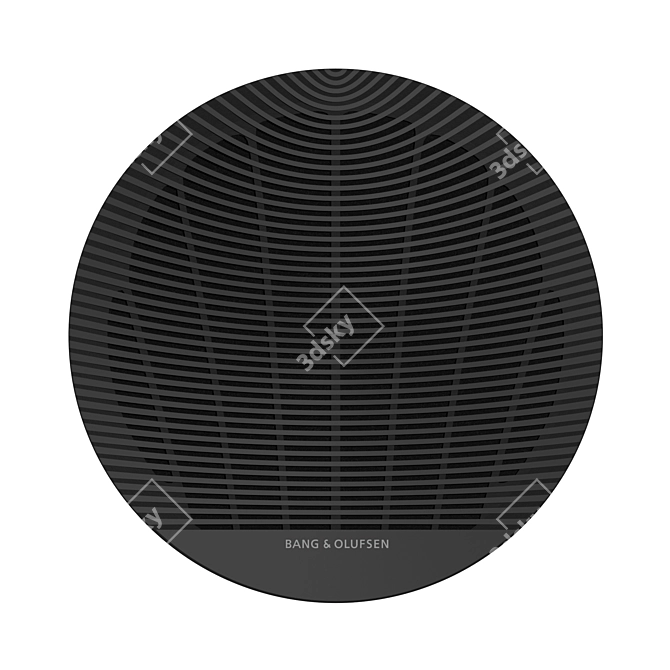 Bang&Olufsen Celestial In-Ceiling Speaker 3D model image 5