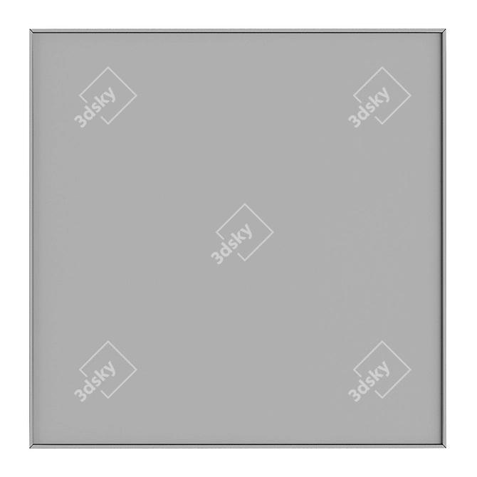  Artwork Collection Hardcover Book 3D model image 4