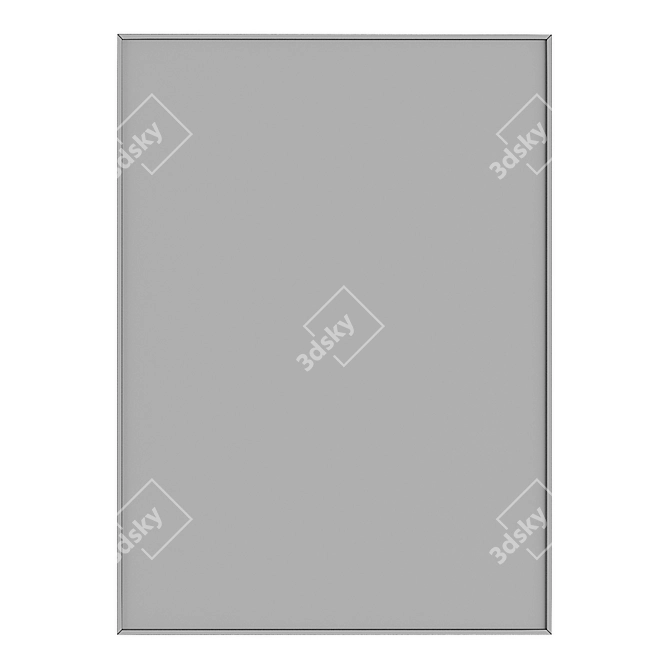  Artwork Collection Hardcover Book 3D model image 5