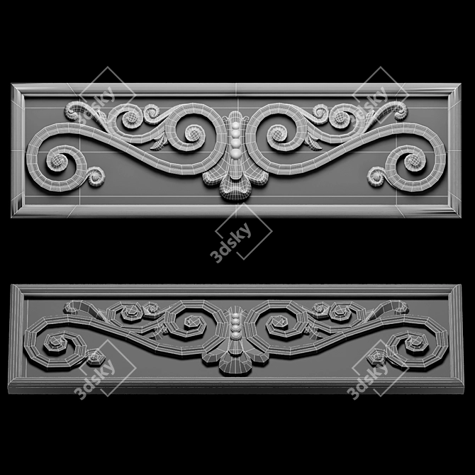  CNC-Ready 3D Model Files 3D model image 2