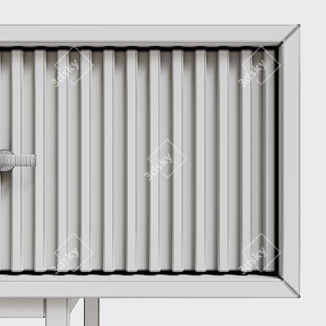 Emerald Emerson EM06 Display Stand 3D model image 2
