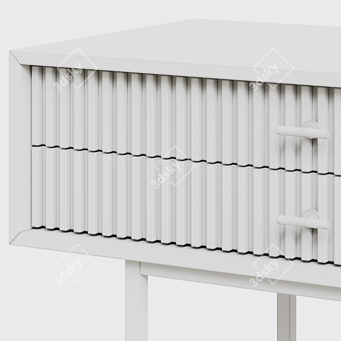 Emerson EM23 Green 3D Model 3D model image 2