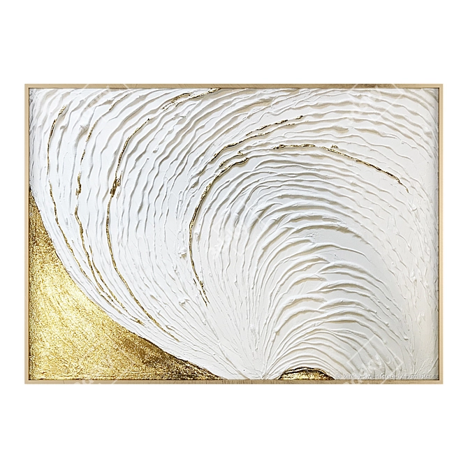Abstract Art Collection|Archive Links 3D model image 2