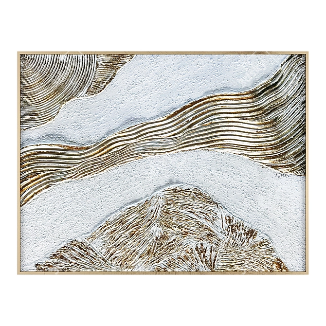 Abstract Art Collection|Archive Links 3D model image 3