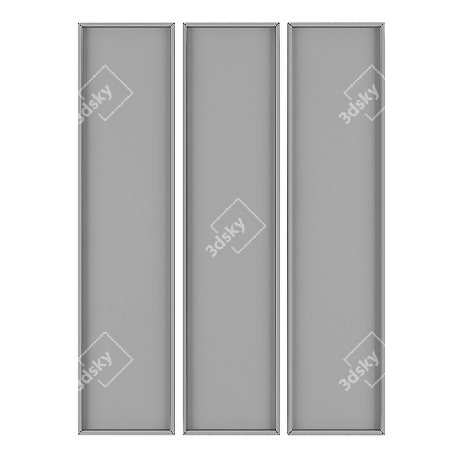 Abstract Art Collection|Archive Links 3D model image 5