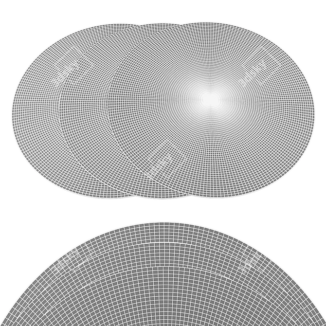 ⭐Kids Rugs Collection Bundle 3D model image 4