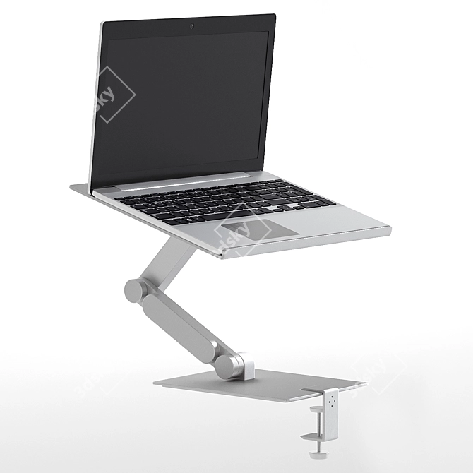 Portable Laptop Stand Maxtand 2.0 3D model image 7