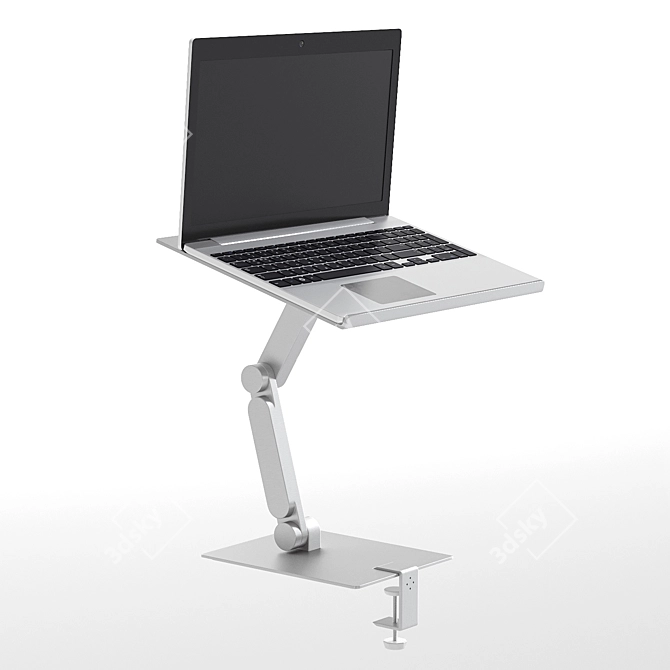 Portable Laptop Stand Maxtand 2.0 3D model image 8