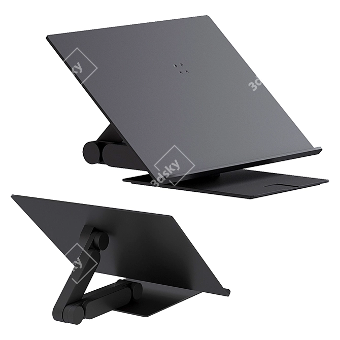 Portable Laptop Stand Maxtand 2.0 3D model image 4