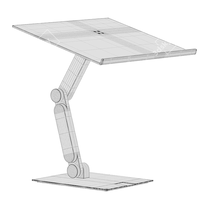 Portable Laptop Stand Maxtand 2.0 3D model image 5