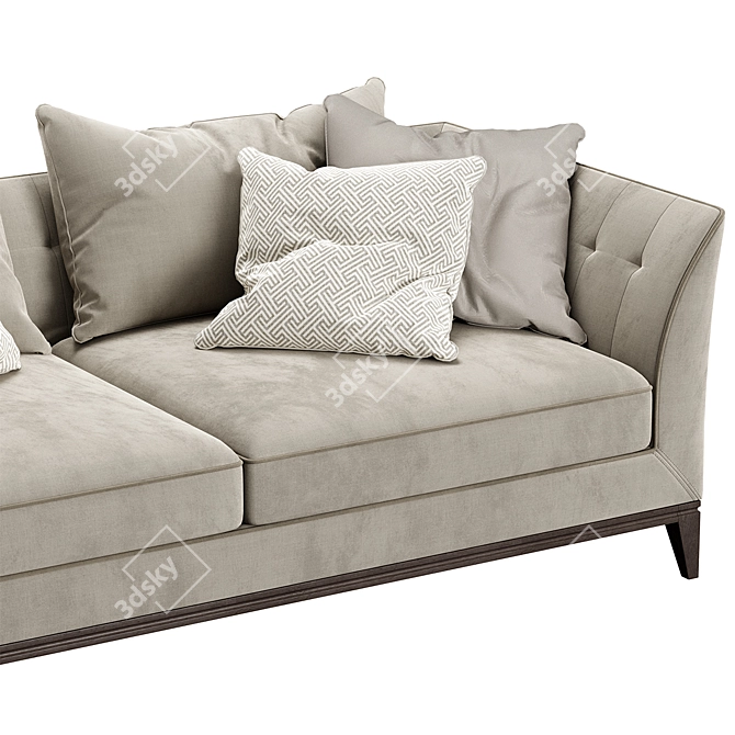  Mare Manifesto Sofa Bed 3D model image 3