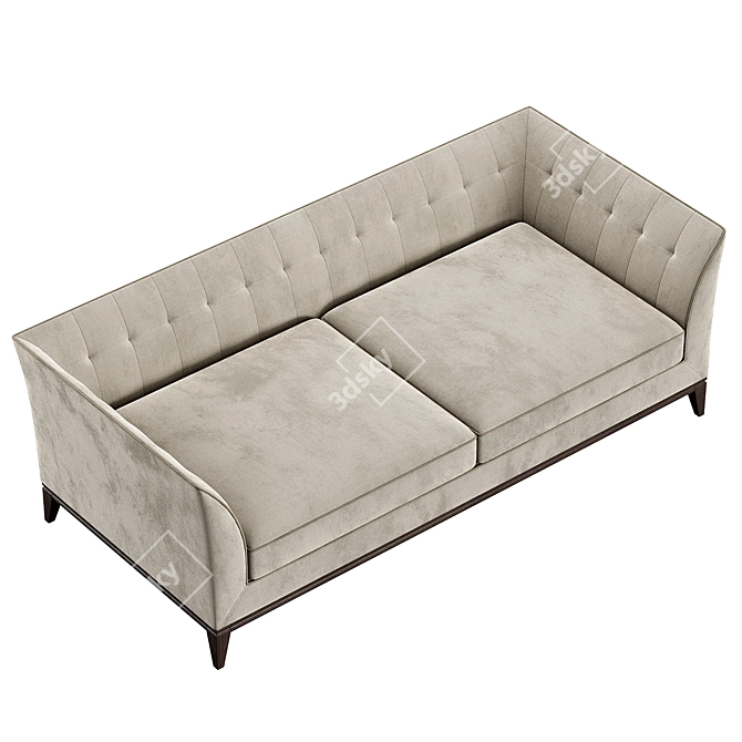  Mare Manifesto Sofa Bed 3D model image 4