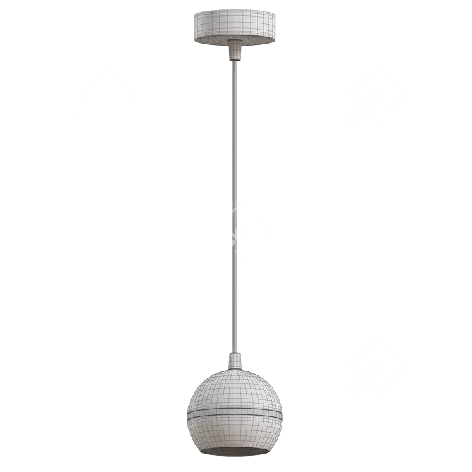 Floating Barrel Levitation Kit 3D model image 2