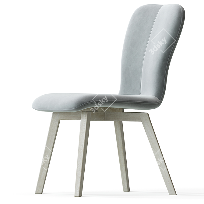 Modern Aspen Chair by SKDESIGN 3D model image 6