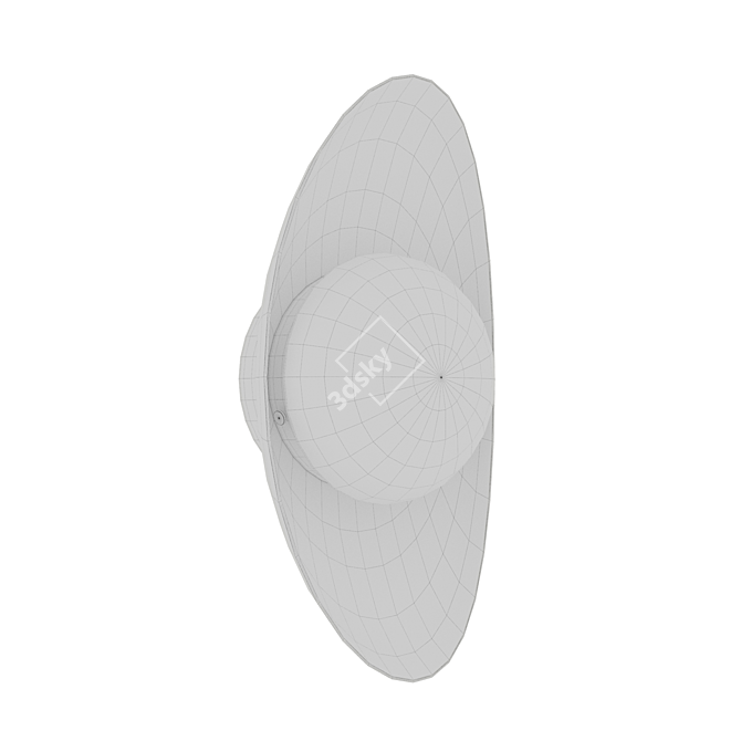 Modern Design Lamp ALON 2015 3D model image 1