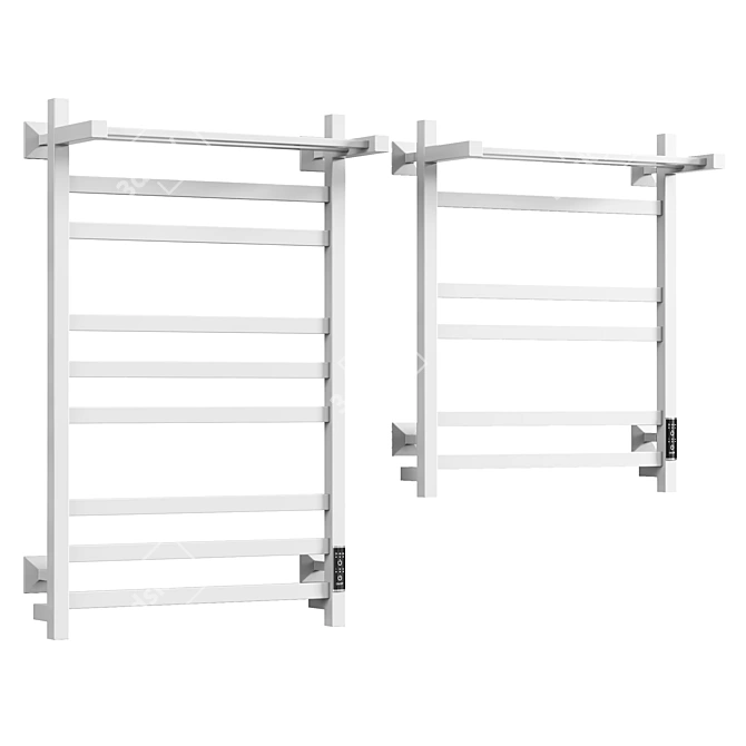 EWRIKA Penelope KV Towel Warmer 3D model image 1