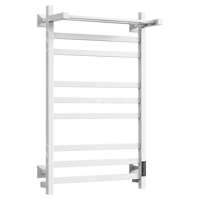 EWRIKA Penelope KV Towel Warmer 3D model image 2