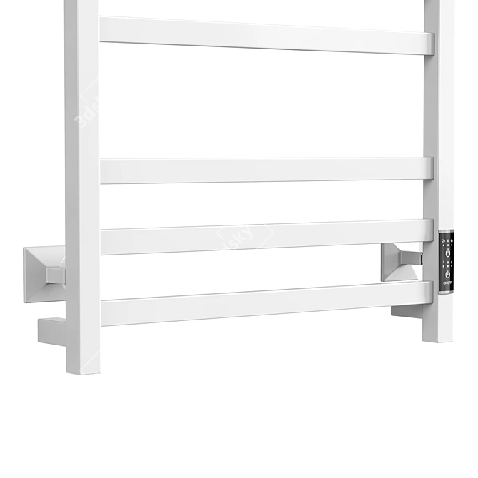 EWRIKA Penelope KV Towel Warmer 3D model image 3